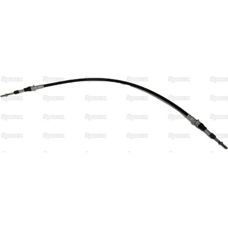 Linka - Długość: 870mm, Długość kabla zewn.: 570mm.