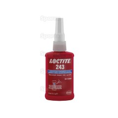 LOCTITE® 243 Produkt do zabezpieczania połączeń gwintowych - 50ml