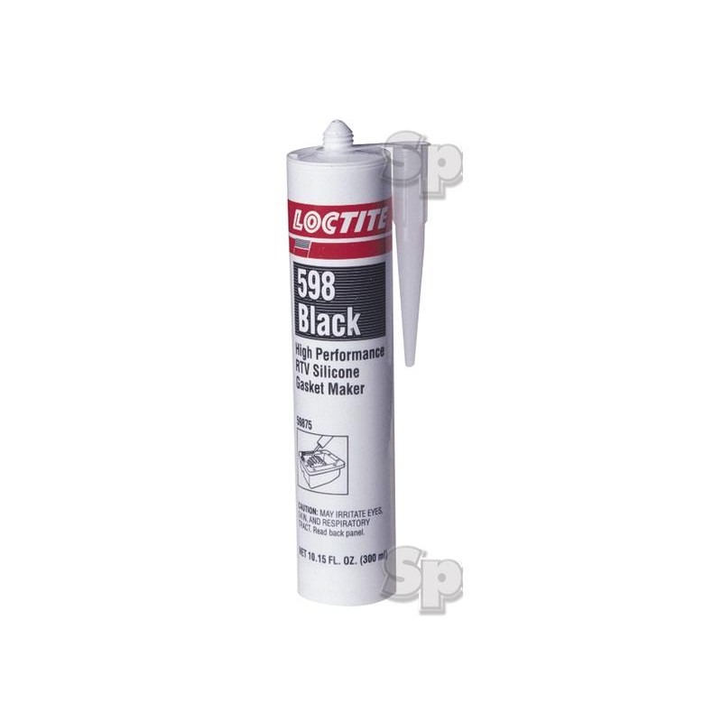 LOCTITE® SI 598 Silikonu - 300ml