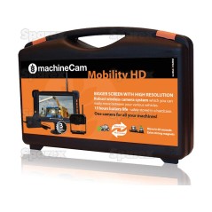 MachineCam Mobility HD