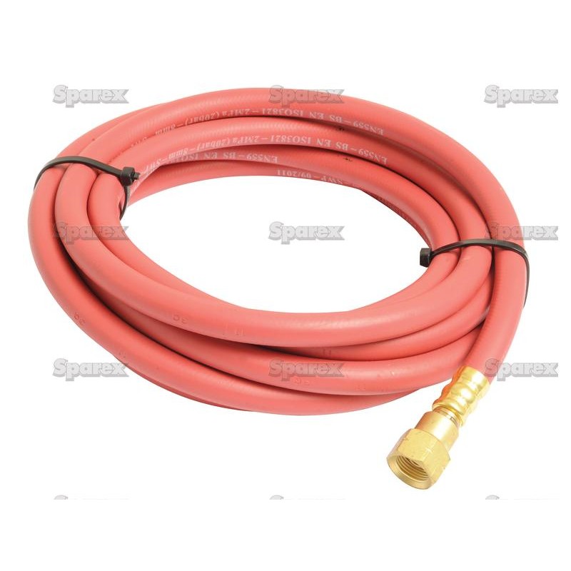 ACETYLENE WELDING HOSE-5/16''x5M