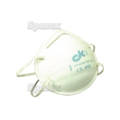 Maska ochronna Sparex - FFP2 (Kartonik: 10 szt)