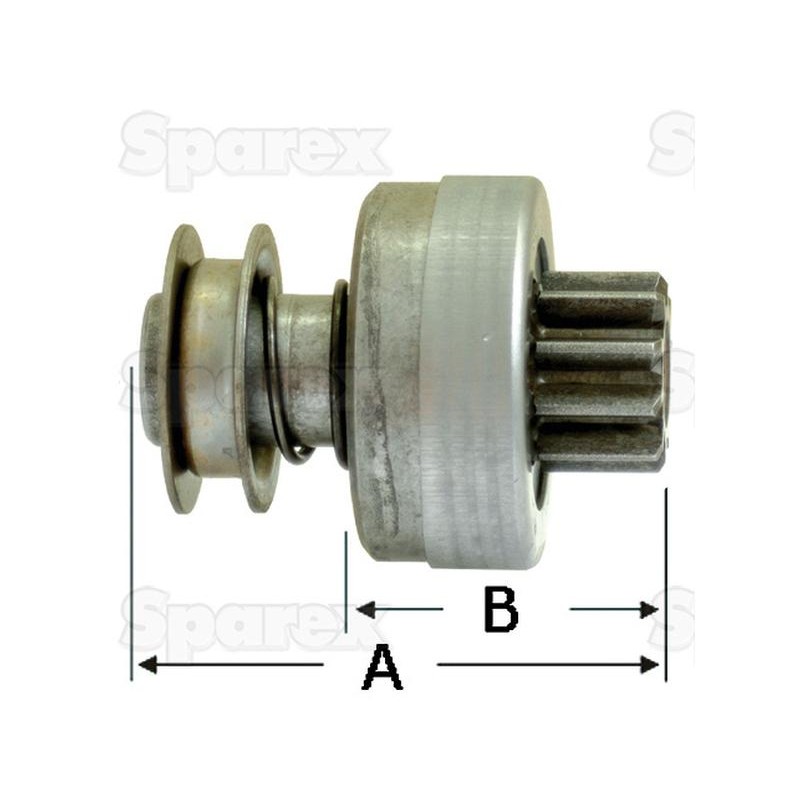 Mechanizam sprzęgający