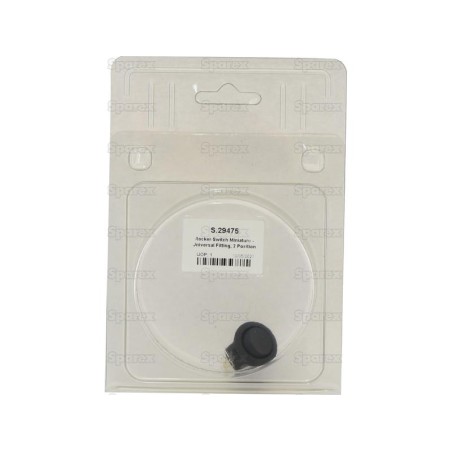 Miniaturowy przełącznik kołyskowy - uniwersalne, 2 Polozenie (Na/Od)