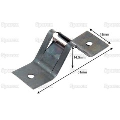 Wiertła do metalu hss-co 7.0 mm, 10 szt. 57h042-10 graphite