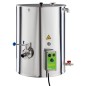 Podgrzewacz do mleka MilkPot, 50 l, 370 W, stal nierdzewna, Kerbl Podgrzewacz do mleka MilkPot, 50 l, 370 W, stal nierdzewna, Kerbl