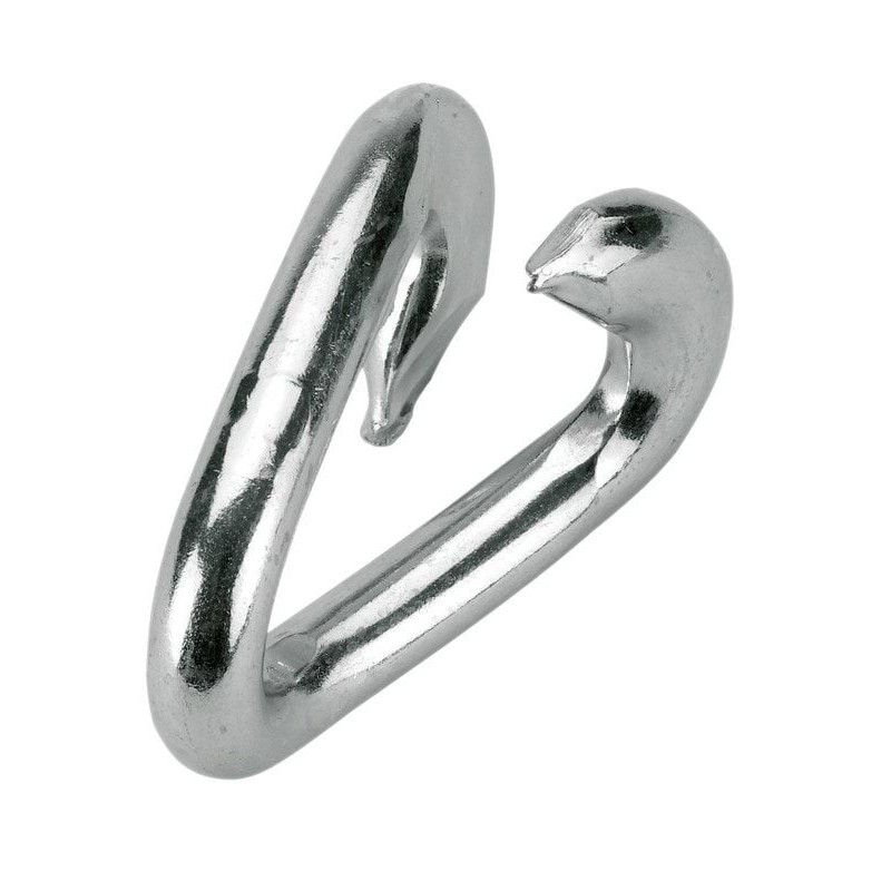 Ogniwo ocynkowane, 6 mm, 10 szt., Kerbl