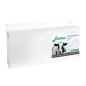 Filtr rurowy do mleka Sana, szyty, 455 x 75 mm, 75 g, 200 szt., Kerbl