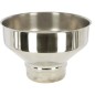 Cedzidło do mleka, 10 l, stal nierdzewna, śr. 170 mm, Kerbl