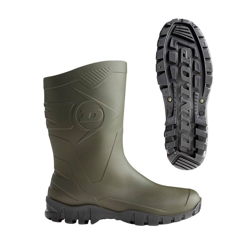 Buty robocze PVC Dee, roz. 47, Dunlop