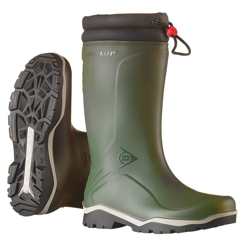 Buty zimowe Blizzard, roz. 43, Dunlop