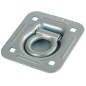 Uchwyt transportowy, mocowanie pasa, 124 x 114 x 3 mm, Kerbl