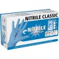 Rękawice Nitrile Classic rozmiar XXL, niebieske, 100 szt., Kerbl