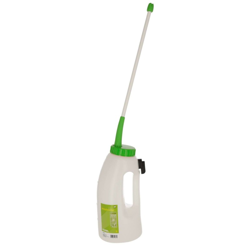 Drencher dla cieląt z sztywną sondą, ”MilyDrencher”, 4,0 l, Kerbl