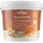 Suplement Mineral Grit Mix, dla kur, przepiórek i innych ptaków drobiowych, 5 kg, IdaPlus