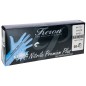 Rękawice nitrylowe Nitrile Premium Plus, rozmiar M, niebieske, 50 szt., Kerbl