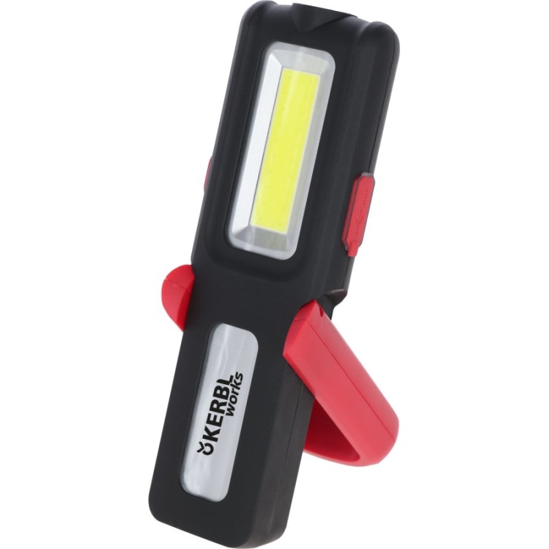 Lampa robocza LED WorkFire 350, Kerbl