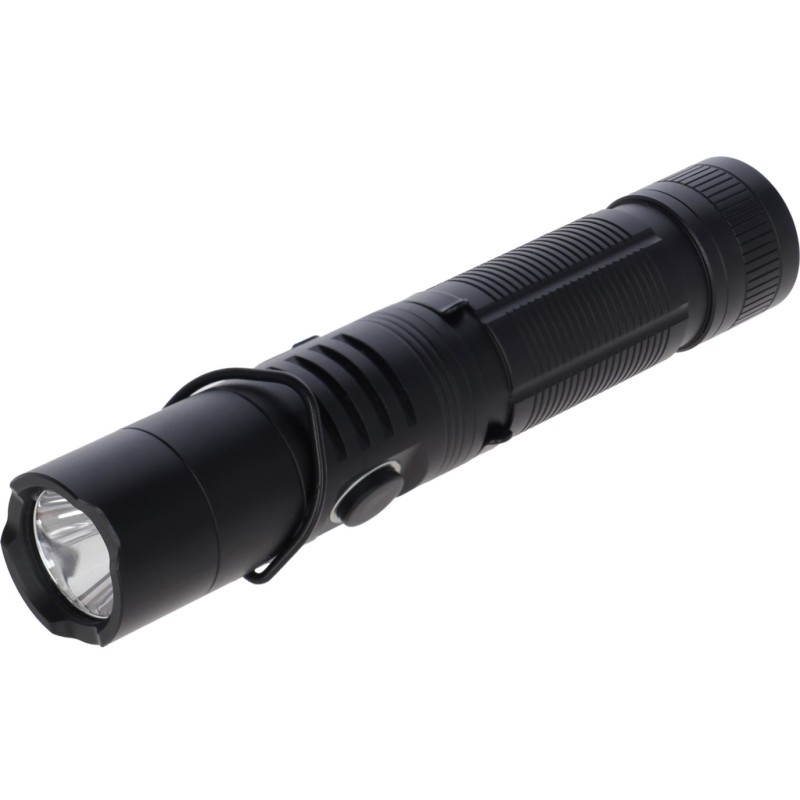 Latarka akumulatorowa LED FlexFire, z kablem USB, 1000 lm, Kerbl