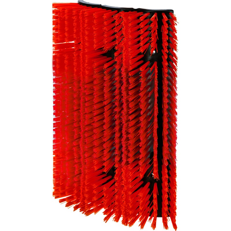 Elastyczna szczotka do drapania, 30cm x 43 cm, Kerbl