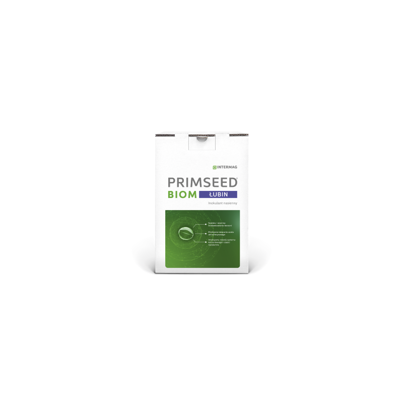 Primseed Biom ŁUBIN 0,5l Intermag
