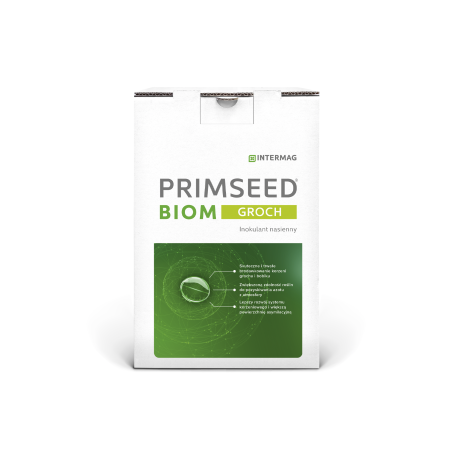Primseed Biom Groch 0,5l Intermag