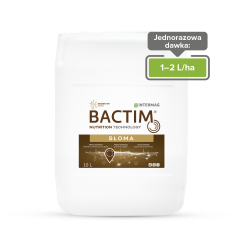 Bactim Słoma Safe NPK 10l Intermag