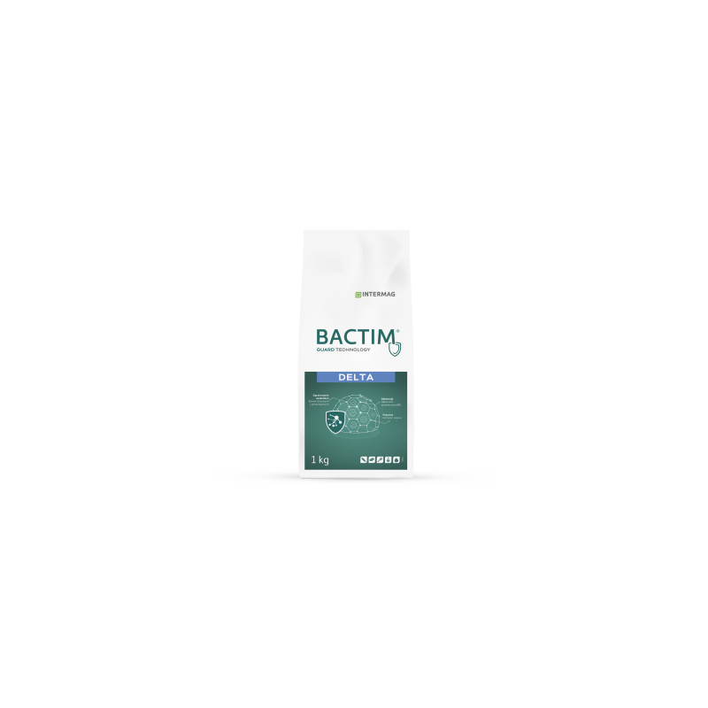 Bactim Delta 1 kg Intermag Bactim Delta 1 kg Intermag