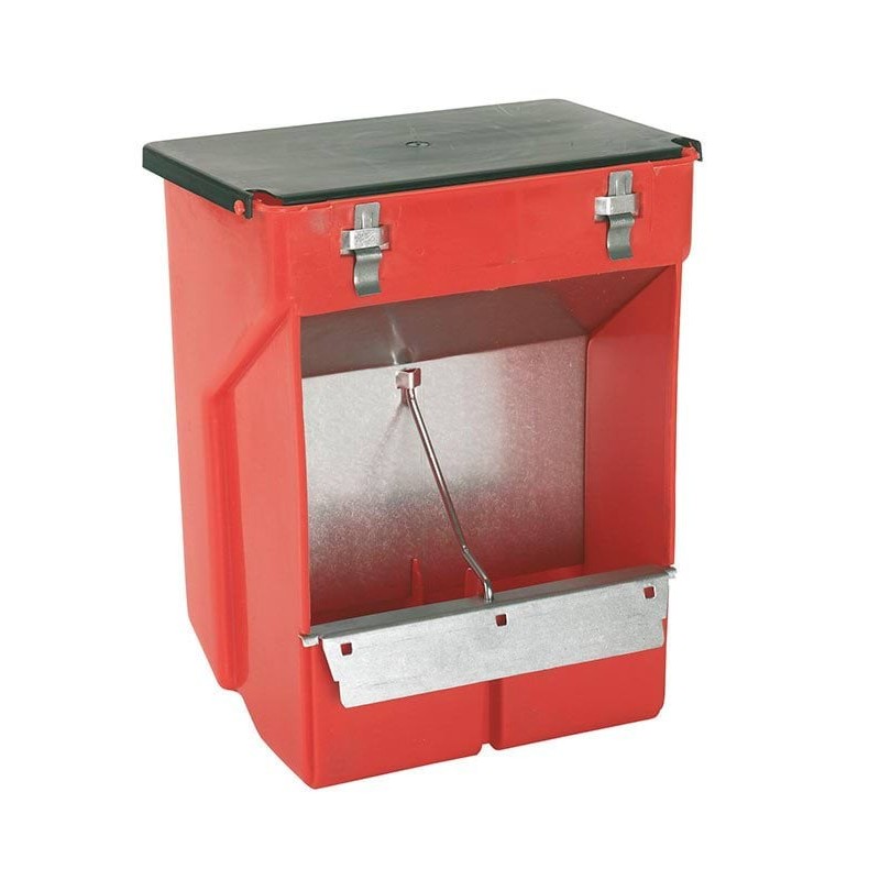 Karmidło automatyczne dla królików, 3500 ml, podwieszane, Novital Karmidło automatyczne dla królików, 3500 ml, podwieszane, Novital