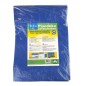 Plandeka 2x3 m, 90 g, niebieska, PE, Canagri