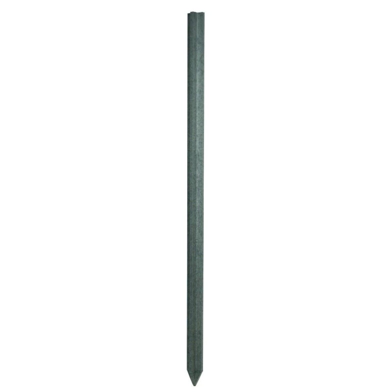 Palik ogrodzeniowy recyklingowy o przekroju kwadratowym, 175 cm x 70 x 70 mm, Kerbl