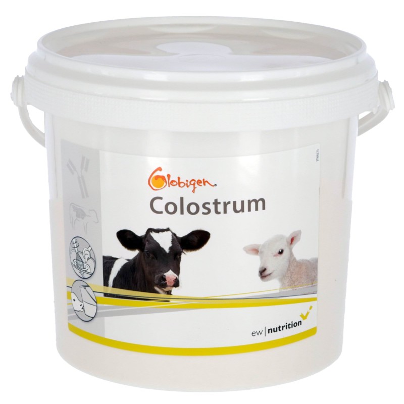 Dodatek do siary Globigen Colostrum, 1 kg, EW Nutrition
