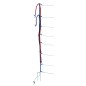 Siatka przeciwko wilkom TitanNet Premium Vario, 50 m, 108 cm, podw. szpic, biało-niebieska, Kerbl Siatka przeciwko wilkom TitanNet Premium Vario, 50 m, 108 cm, podw. szpic, biało-niebieska, Kerbl