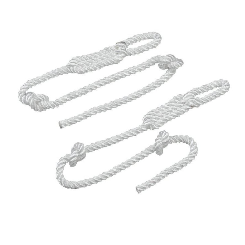 Linka zapasowa do wycielacza , blister, biała, 2 szt., HK Rheintechnik Linka zapasowa do wycielacza , blister, biała, 2 szt., HK Rheintechnik