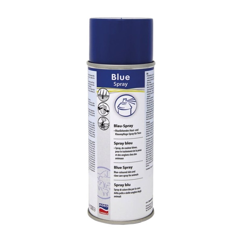 Blue Spray, 400 ml, Agrochemica Blue Spray, 400 ml, Agrochemica