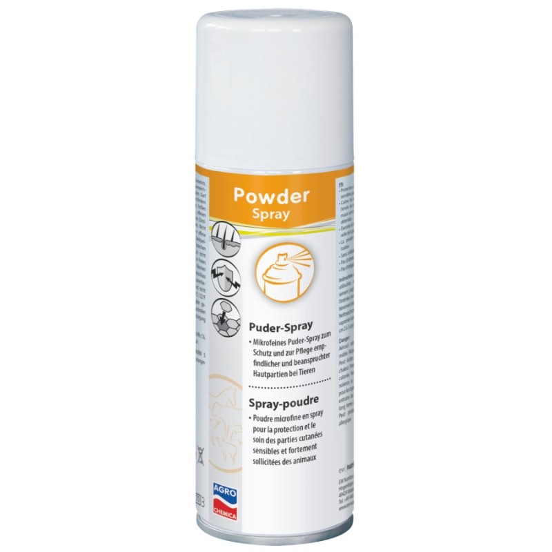 Powder Spray, 200 ml, Agrochemica