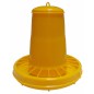 Karmidło automatyczne dla drobiu, żółte, 20 l, 15 kg, Novital Karmidło automatyczne dla drobiu, żółte, 20 l, 15 kg, Novital