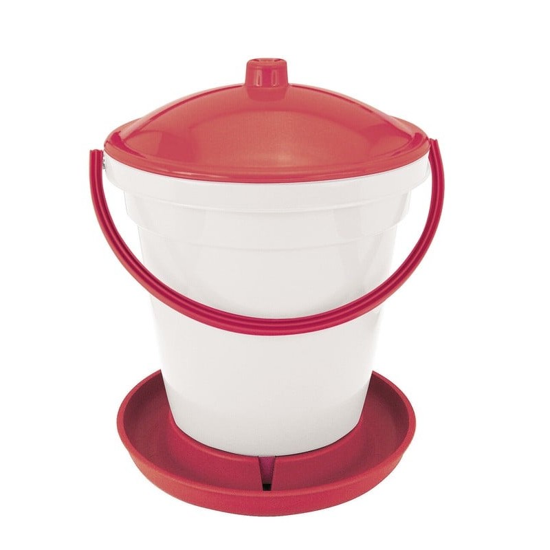 Wiadro do pojenia drobiu, 18 l, Novital Wiadro do pojenia drobiu, 18 l, Novital