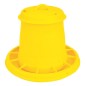 Karmidło automatyczne, żółte dla drobiu, 5,25 l, 3,5 kg, Novital Karmidło automatyczne, żółte dla drobiu, 5,25 l, 3,5 kg, Novital