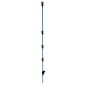 Palik ogrodzeniowy Compact+ z izolatorami, okrągły z włókna szklanego, 117cm, niebieski, 10szt, AKO Palik ogrodzeniowy Compact+ z izolatorami, okrągły z włókna szklanego, 117cm, niebieski, 10szt, AKO