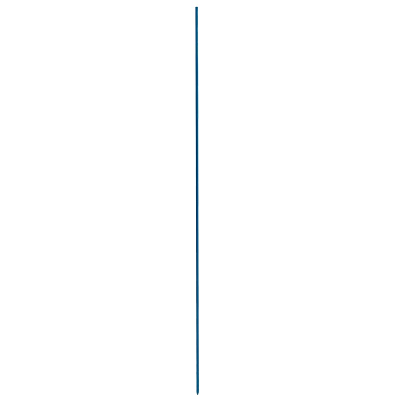 Palik ogrodzeniowy Compact, okrągły z włókna szklanego, 147cm, niebieski, 10szt, AKO Palik ogrodzeniowy Compact, okrągły z włókna szklanego, 147cm, niebieski, 10szt, AKO