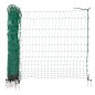 Siatka elektryczna dla drobiu Poultry Net Maxi, 25m x 170cm, podwójny szpic, AKO Siatka elektryczna dla drobiu Poultry Net Maxi, 25m x 170cm, podwójny szpic, AKO