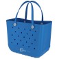 Torba na akcesoria Multibag, niebieska, 38L, Covalliero