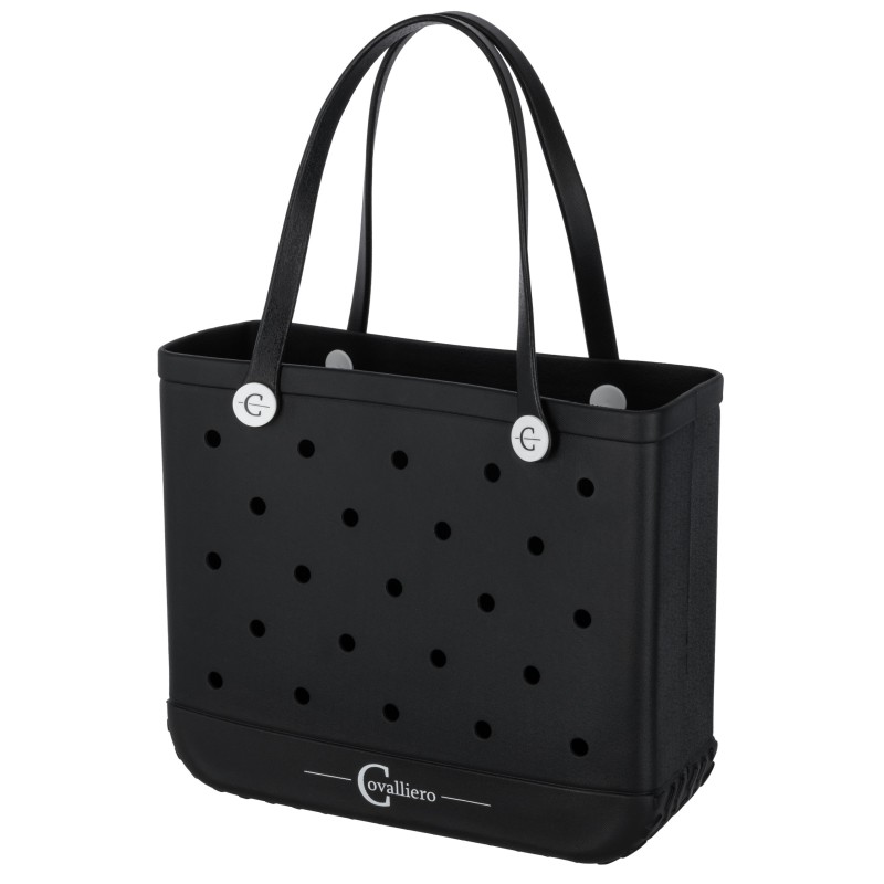 Torba na akcesoria Multibag, czarna, 38L, Covalliero