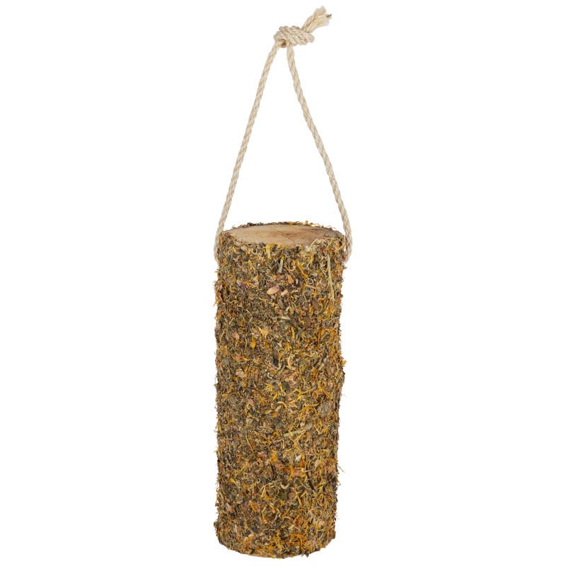 Naturalny gryzak dla koni, kwiatowy, Delizia