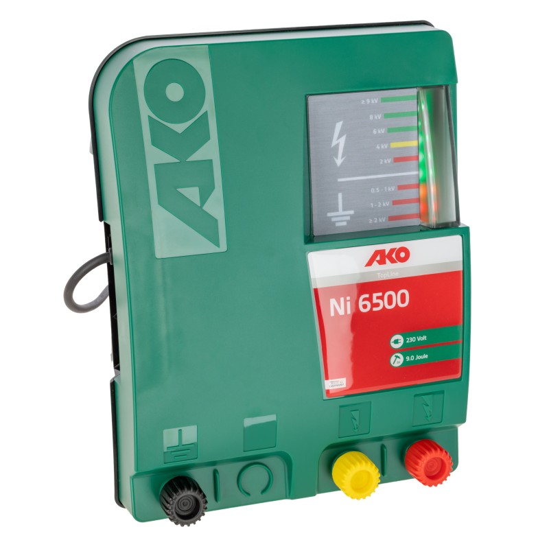 Elektryzator sieciowy AKO Ni 6500, 9J, AKO