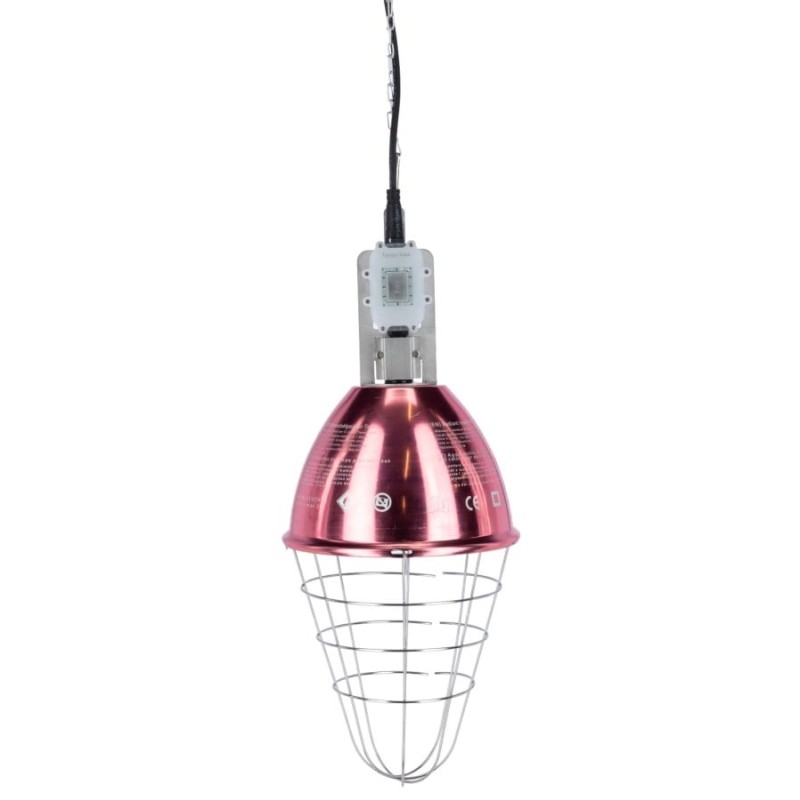 Promiennik ciepła Splash IPX7, 250 W, Kerbl