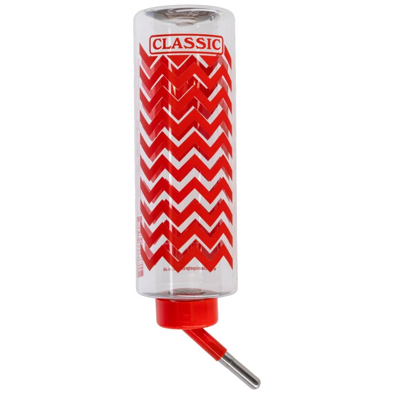 Poidełko dla gryzoni Classic ZIG-ZAG, 150 ml, Kerbl