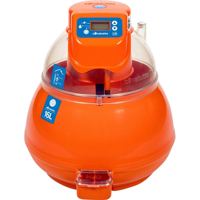 Inkubator jaj Covatutto 16 l cyfrowy, wersja 2.0, Kerbl Inkubator jaj Covatutto 16 l cyfrowy, wersja 2.0, Kerbl