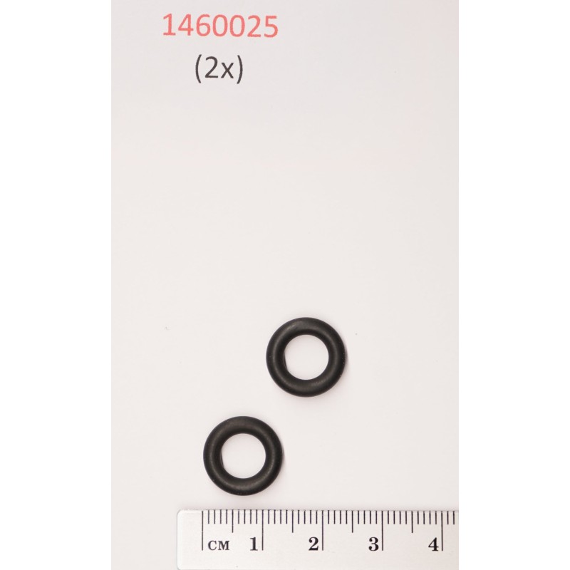 Zestaw 3 uszczelek do zaworu zwrotnego pompy 3m3,0,2-2% (V), Mixtron