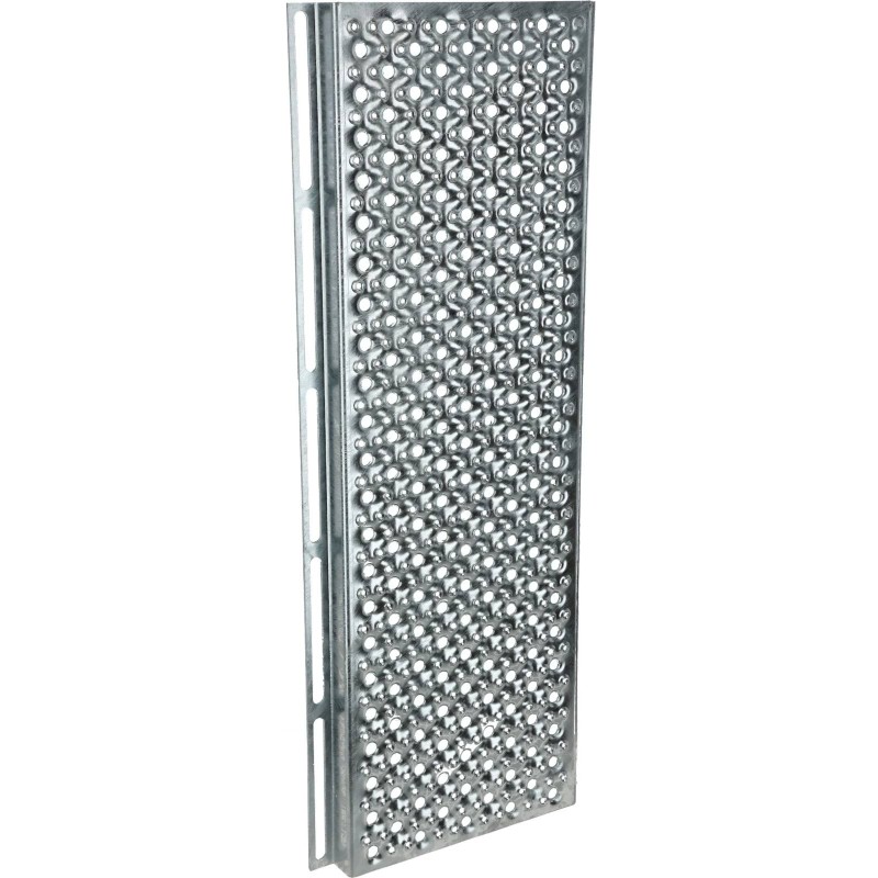 Płytowe czochradło dla bydła 90 cm x 30 cm, stal ocynkowana ogniowo, Kerbl Płytowe czochradło dla bydła 90 cm x 30 cm, stal ocynkowana ogniowo, Kerbl